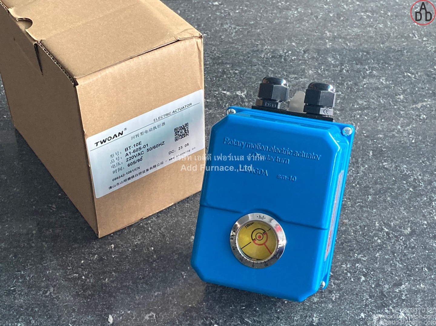 TWOAN BT-10E (SM-10E) Actuator (1)